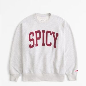 Food and Drink Vintage Sunday Crew Abercrombie, and Fitch